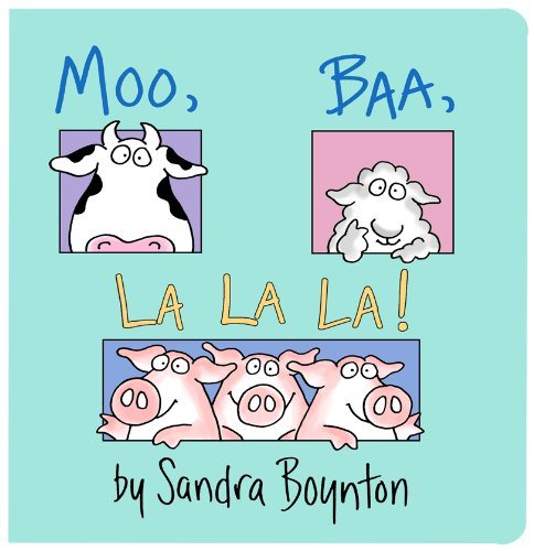 moo baa lalala