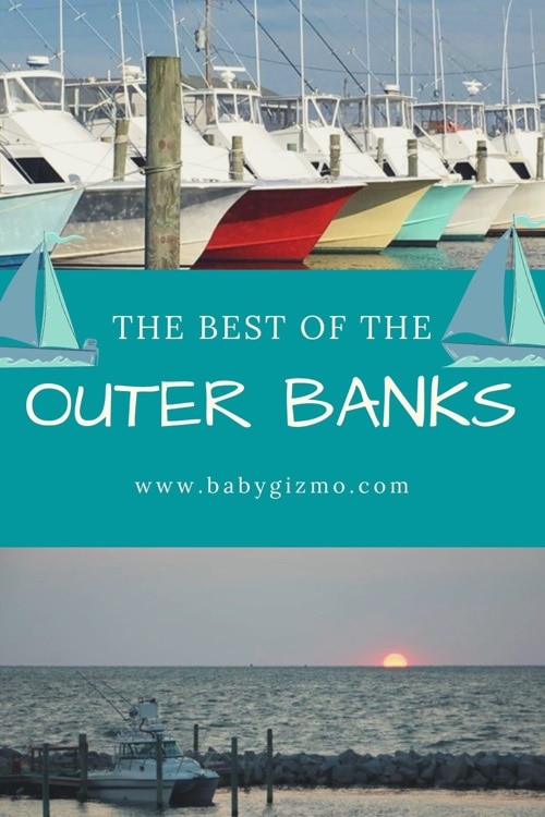outer banks travel guide
