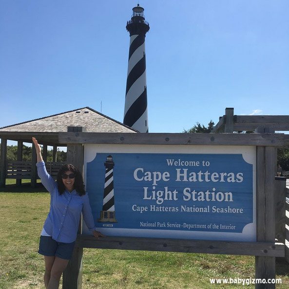 Cape hatteras Lighthouse
