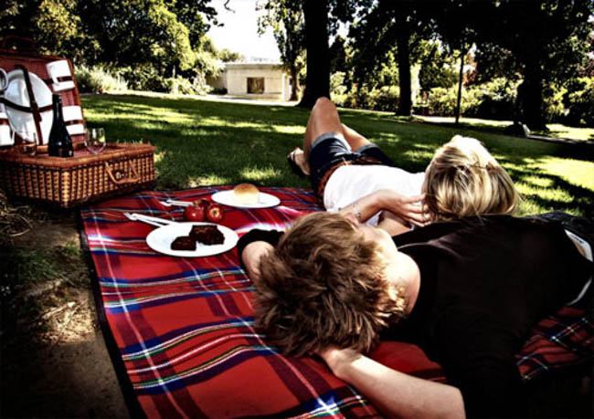 picnic cheap date