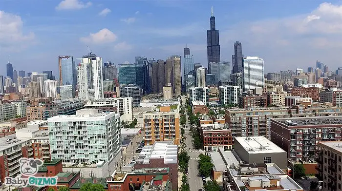 Chicago Skyline