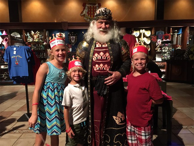 Medieval Times