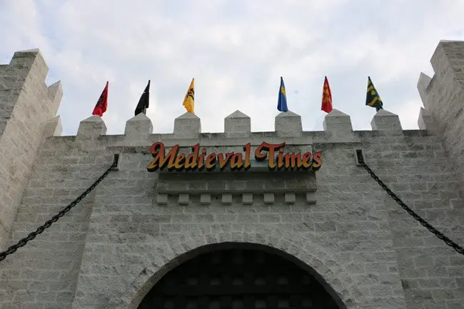 Medieval Times Orlando