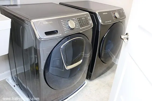 Samsung Washer & Dryer Review –