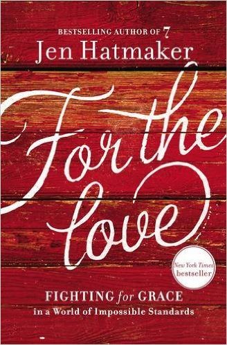 for the love book