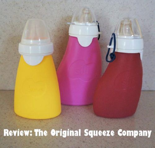 review: the original squeeze company