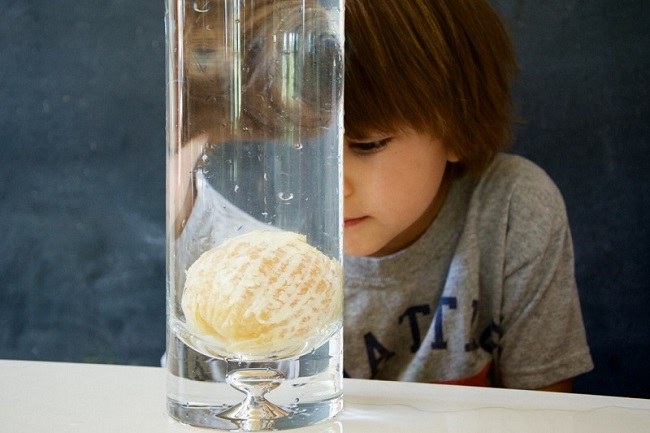 summer science experiments
