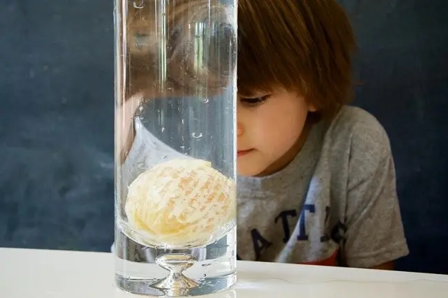 summer science experiments