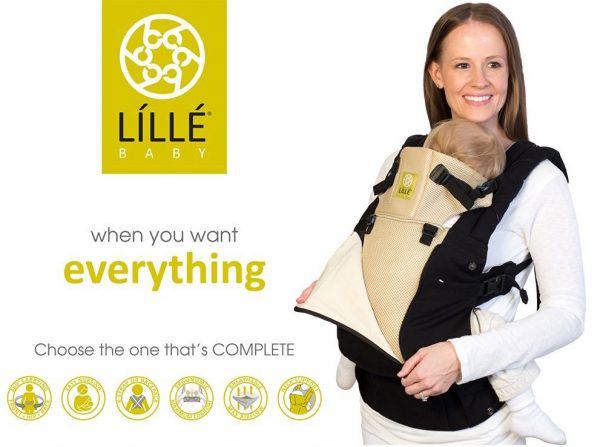 lillebaby complete all seasons review