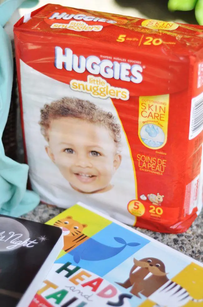 huggies size 5