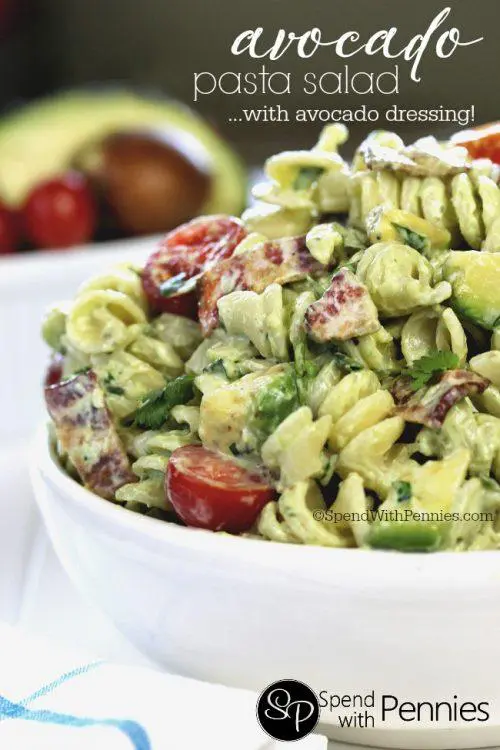 avocado-cold-pasta-salad