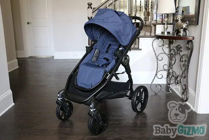 Baby jogger city premier indigo sale