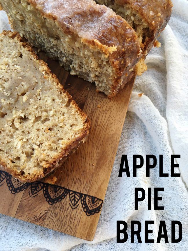 apple pie bread