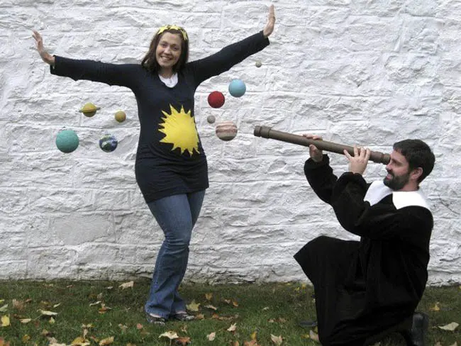 costume -solar-system