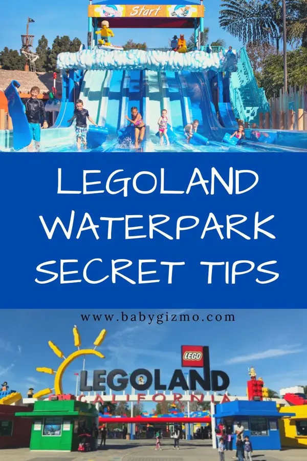 5 Tips for Legoland Waterpark California Baby Gizmo