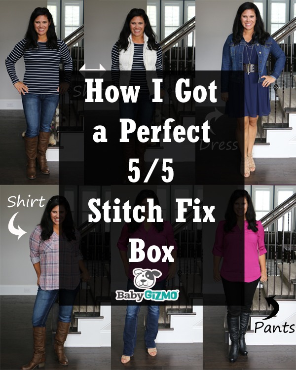 Stitch Fix Subscription Box