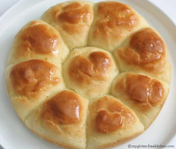 pull apart rolls