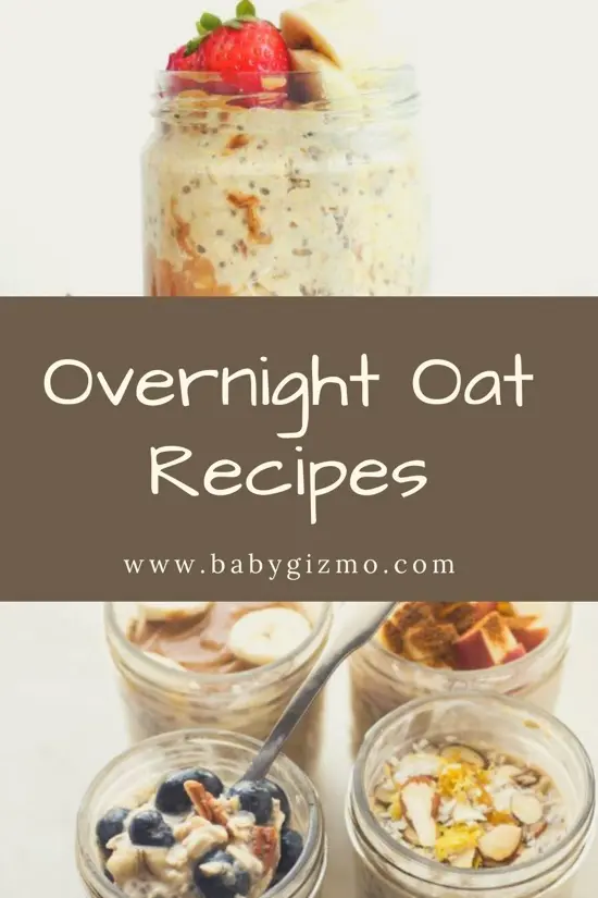 overnight Oat Recipes