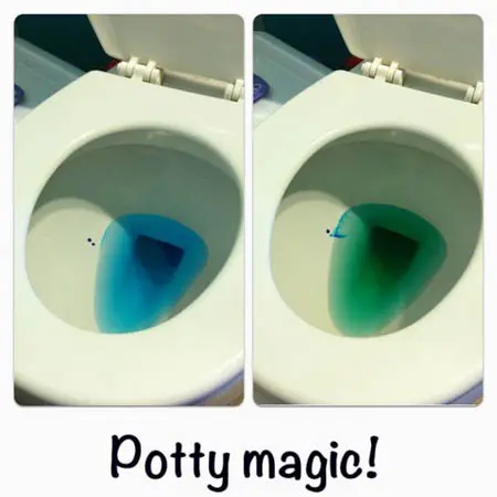 potty-magic life hacks