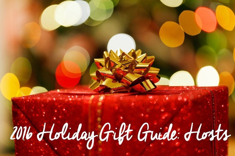 gift guide for hosts