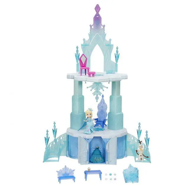 elsa castle