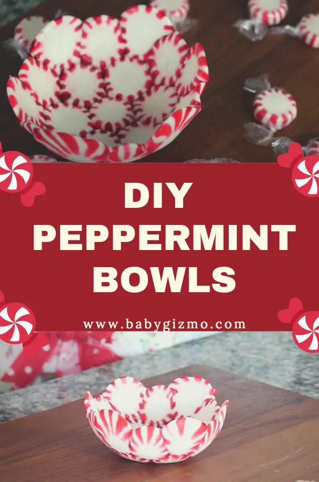 PEPPERMINT BOWLS