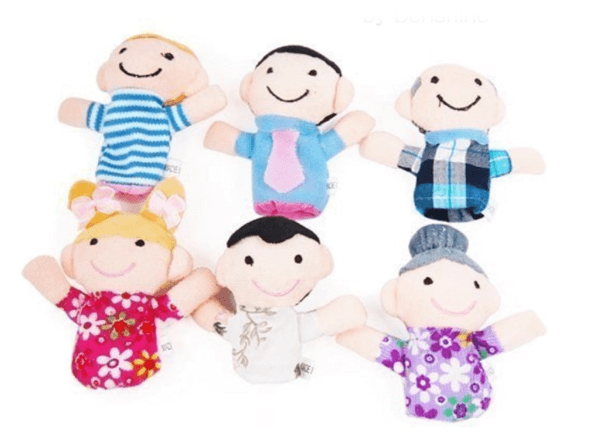 finger puppets