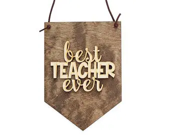 2016 Gift Guide: Teachers You Appreciate