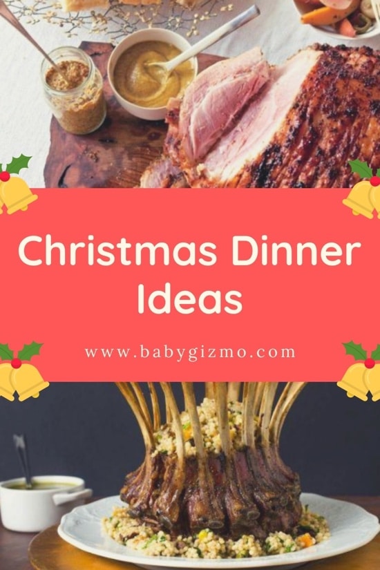 christmas dinner ideas