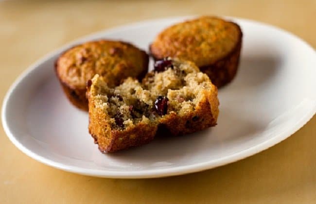 oatmeal muffin recipes