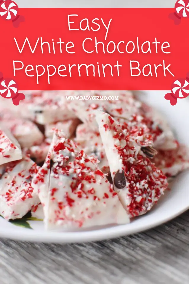 peppermint bark