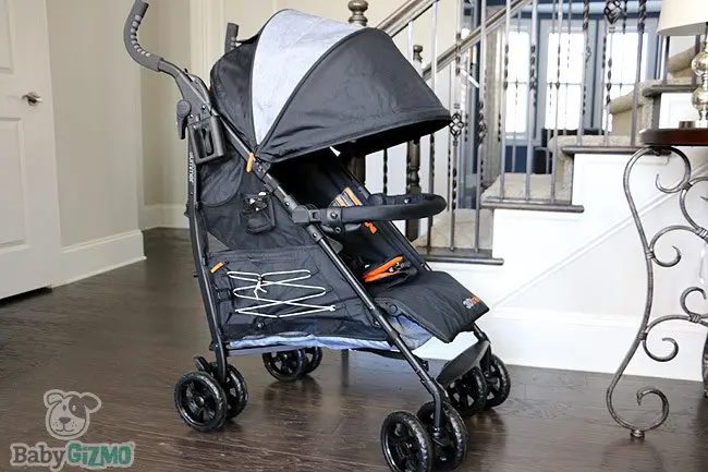 3d hot sale tote stroller