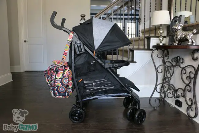 3d tote store convenience stroller