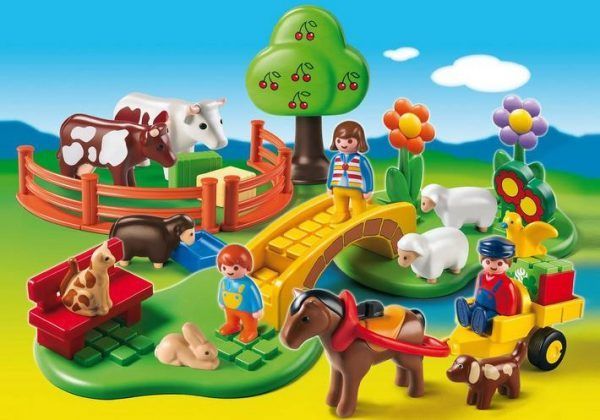 playmobil 123 sale