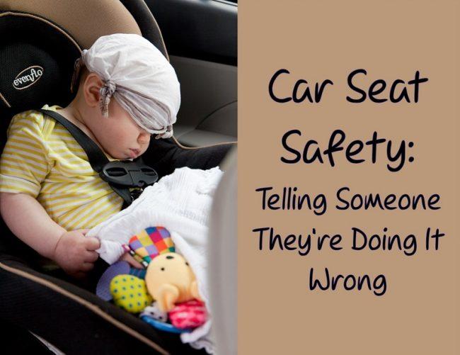 car seat safety