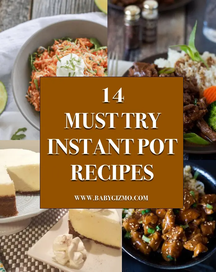 Instant pot must online try