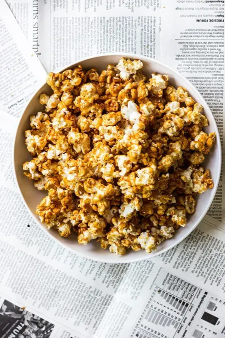 popcorn recipe