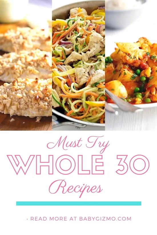 whole30 recipes