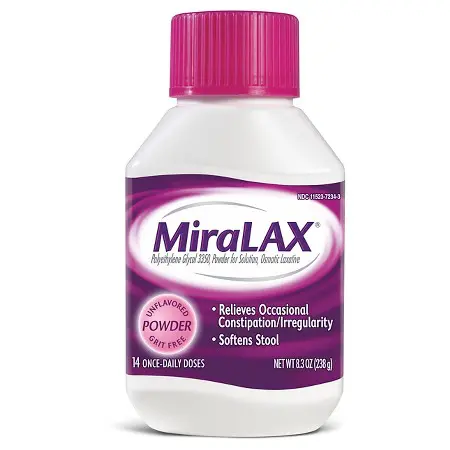 miralax