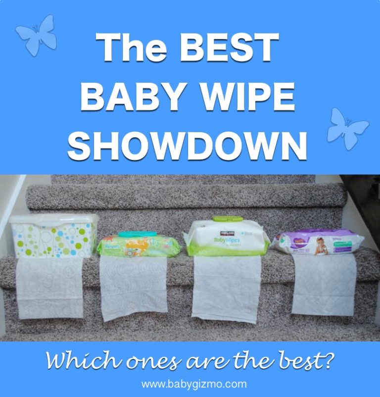 4 Brand Baby Wipes Comparison Baby Gizmo