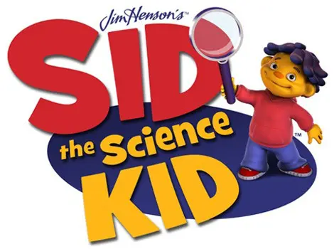 Sid the Science Kid educational  shows for kids