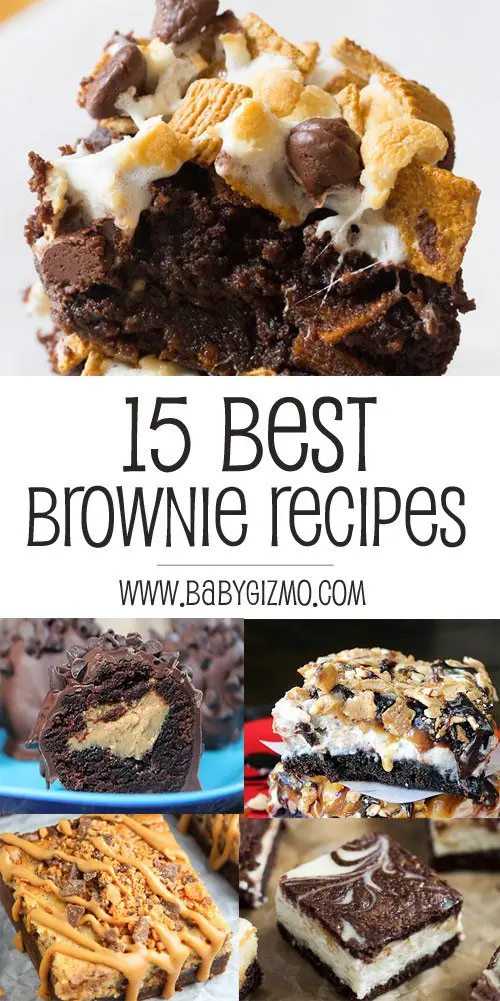 Brownie Recipes