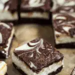 cheesecake brownies