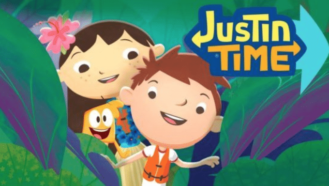 Justin Time - Kids Shows on Netflix