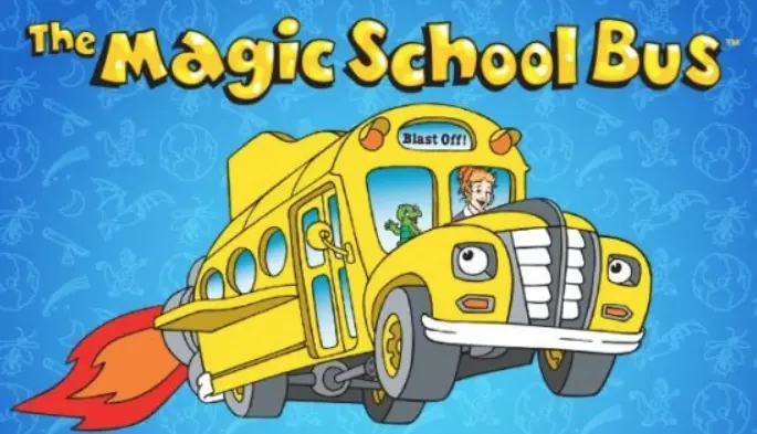 Magic School Bus Kids Shows on Netflix