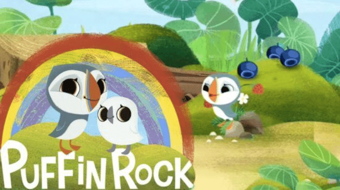 Puffin Rock - Kids Shows on Netflix