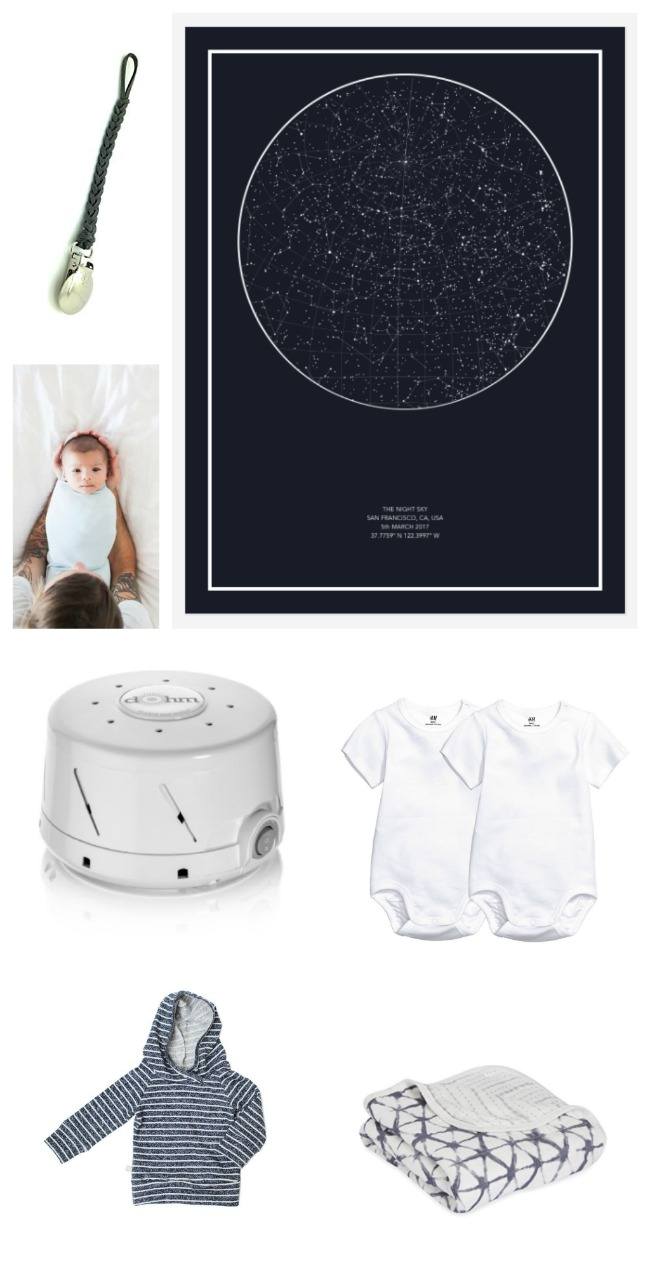 7 Items I Can't Wait To Buy For My New Baby