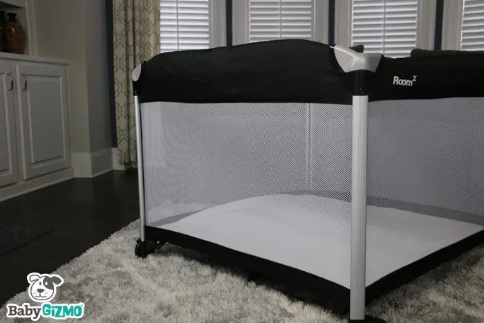 Joovy room2 outlet mattress