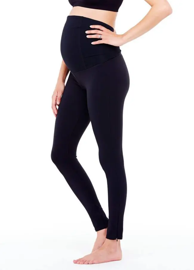 My Favorite Pregnancy Leggings