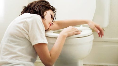 how to cope with morning sickness
